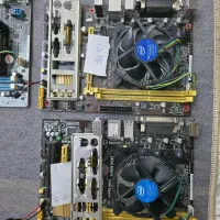 مادربرد نسل ۴ ایسوس.تعداد دارم