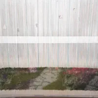 تابلو فرش نیمه بافته