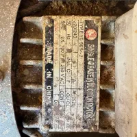 پمپ باد ۱۵۰ لیتری تک سیلندر در حد نو کمپرسور باد|ابزارآلات|تهران, شهرک امام خمینی|دیوار