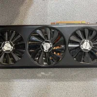 کارت گرافیک 5700tx xfx