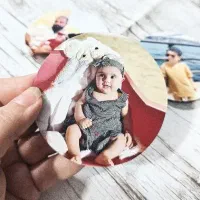 بر روی مگنت بر روی مگنت یخچال برای هدیه به دوستان|صنایع دستی و سایر لوازم تزئینی|مشهد, چهارباغ|دیوار