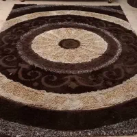 فرش پرز بلند ترک اصل