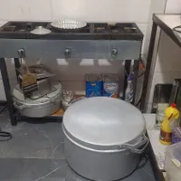 وسایل پخت پز اشپز خانه|ظروف پخت‌وپز|جوانرود, |دیوار