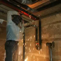 لوله کشی گاز