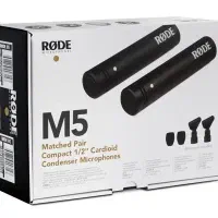 میکروفون rode m5