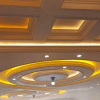 برقکار برقکاری ساختمان صفر تاصد نور مخفی|خدمات پیشه و مهارت|خرمآباد, |دیوار