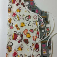 یه جفت پیشبند آشپزخانه + اشانتیون