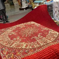 لحاف کرسی ۴ در ۴