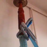 قلیان چوب سرخ