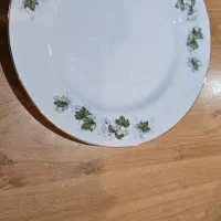پیش دستی لب طلایی ۶ عدد ژاپن
