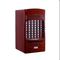 بخاری گازی فن دار 3 شعله نیک گستر 14000 -H460