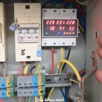 برقکار برقکاری وعیبیابیساختمانی وصنعتی|خدمات پیشه و مهارت|بندر ماهشهر, |دیوار