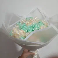 دسته گل ربانی