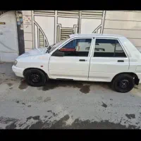 پراید ۱۳۲ مدل ۹۸