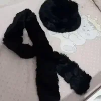 شال و کلاه ست