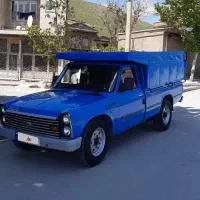 نیسان زامیاد وانت