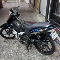 موتور TVS راکز|موتورسیکلت|دزفول, |دیوار