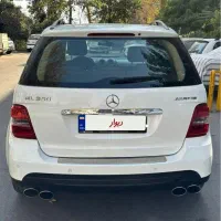 بنز ML350|خودرو سواری و وانت|تهران, اکباتان|دیوار