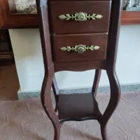 میز تلفن وکلاهک آباژور