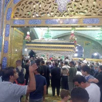 تور زیارتی مشهد