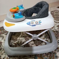 روروئک و صندلی ماشین در حد نو