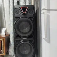 اسپیکرمکسیدر Dj2122|سیستم صوتی خانگی|اسلامشهر, شهرک واوان|دیوار