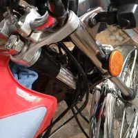 هوندا 125|موتورسیکلت|شیراز, کوشک میدان|دیوار