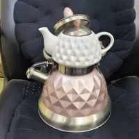 کتری قوری سوتی