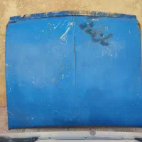 کاپوت نیسان وسپر نیسان