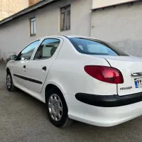 206sd v8 tu5|خودرو سواری و وانت|آستارا, |دیوار