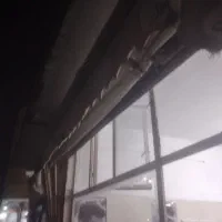 سایبان مغازه