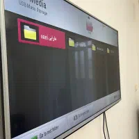 ال ای دی 43 ال جی|تلویزیون و پروژکتور|شیراز, فاضل|دیوار