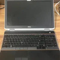 لپ تاپ latitude E6320|رایانه همراه|اصفهان, ملک‌شهر|دیوار