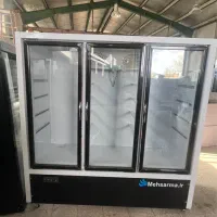 یخچال فروشگاهی