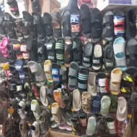 فروش تمام اجناس کفش و دمپایی وقفسه