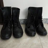 دو عدد پوتین نو