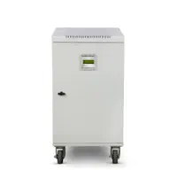 ترانس استابلایزر سه فاز ( صنعتی - ویلایی )