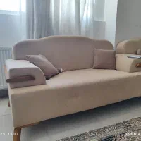 مبل راحتی|مبلمان خانگی و میز عسلی|صدرا-فارس, فاز ۱|دیوار