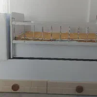 تختخواب کودک و نوجوانی|تخت و سرویس خواب|جم, |دیوار