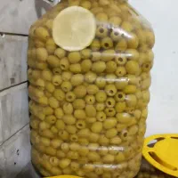 پخش انواع زیتون وترشی خانگی درجه یک|خوردنی و آشامیدنی|تهران, والفجر (افسریه)|دیوار