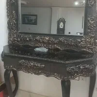 اینه و کنسول