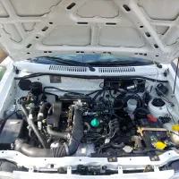 پراید ۱۵۱ وانت مدل ۴۰۲|خودرو سواری و وانت|قم, تعویض پلاک|دیوار