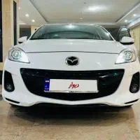 مزدا ۳ جدید تیپ ۴ فول مشابه صفر