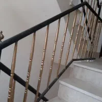 نرده راه پله حفاظ پنجره|مصالح و تجهیزات ساختمان|مشهد, کوثر|دیوار