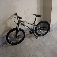 دوچرخه شاتل سایز ۲۴|دوچرخه، اسکیت، اسکوتر|تهران, جوادیه|دیوار