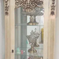 بوفه سه طبقه سالم|بوفه، ویترین، کنسول|رشت, جانبازان|دیوار