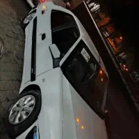 زانتیا ۸۶معاوظه با تصادفی|خودرو سواری و وانت|میاندوآب, |دیوار