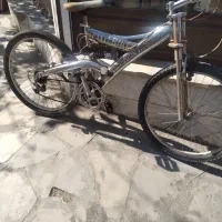 دوچرخه ۲۶ و۲۴|دوچرخه، اسکیت، اسکوتر|قروه, |دیوار