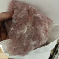 پشم شتر درجه یک