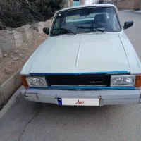 پیکان وانت مدل ۹۱